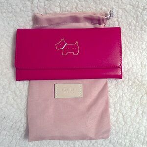 RadleyLondon Bright Red Wallet